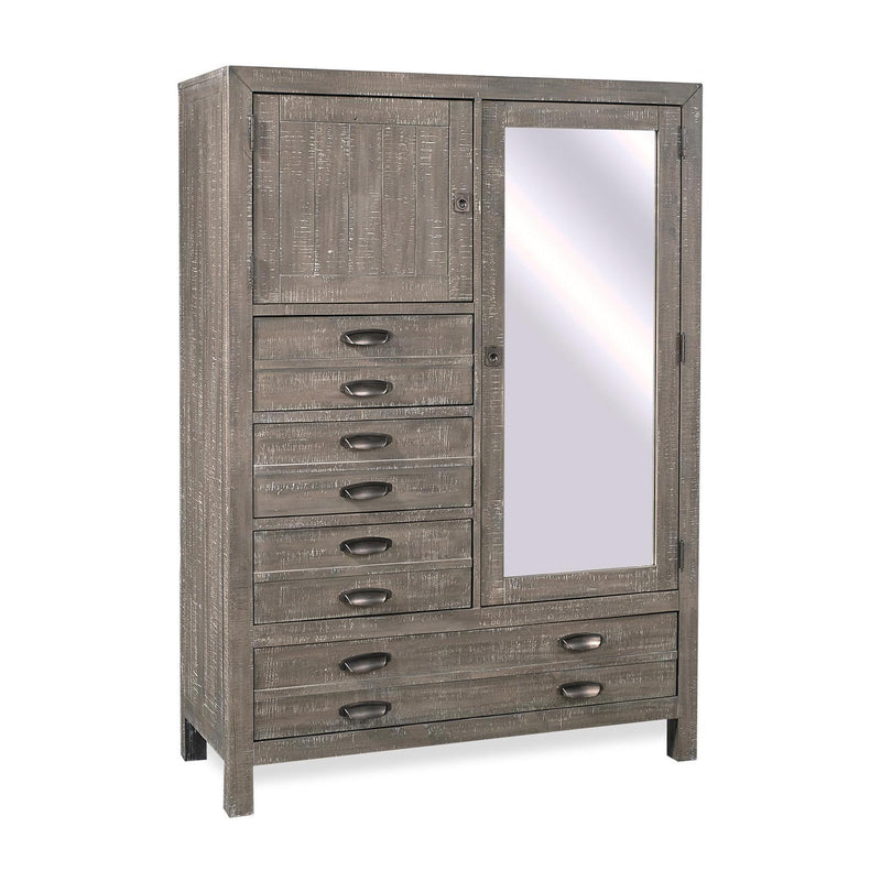 Aspen Home Radiata 4-Drawer Armoire I240-459-RIV IMAGE 1