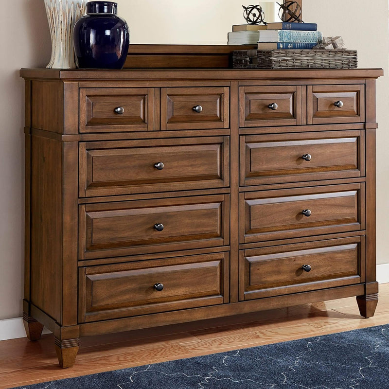 Aspen Home Thornton 8-Drawer Dresser I34-455-SNA IMAGE 1