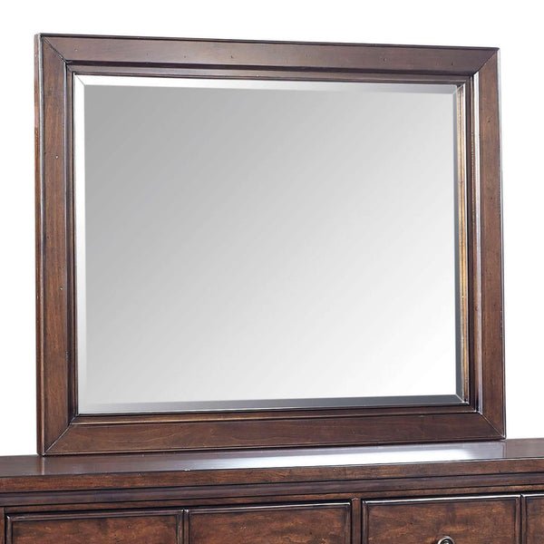 Aspen Home Bancroft Landscape Dresser Mirror I08-463 IMAGE 1