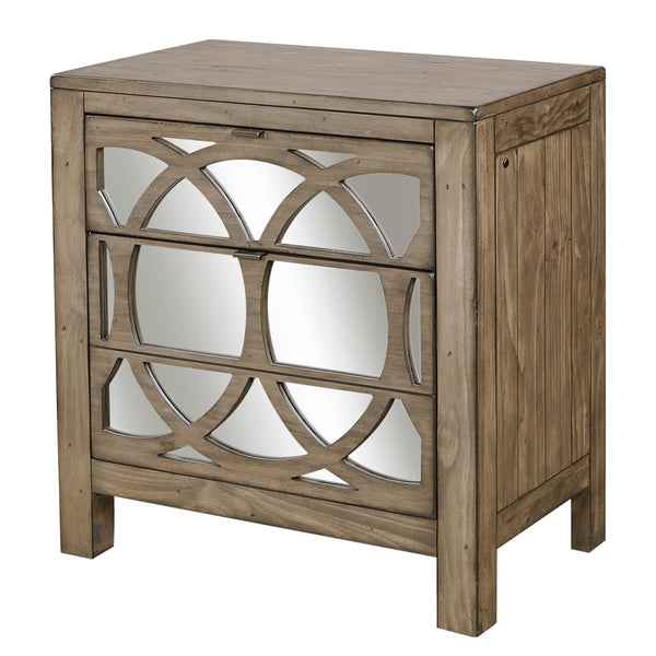 Aspen Home Tildon 2-Drawer Nightstand I56-452 IMAGE 1