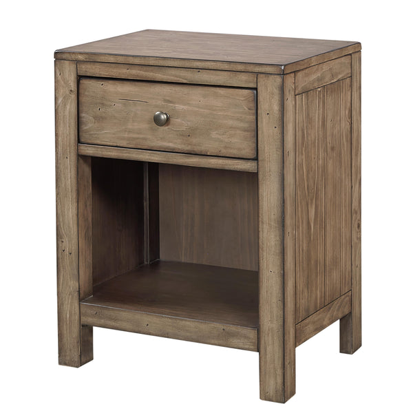 Aspen Home Tildon 1-Drawer Nightstand I56-451N IMAGE 1