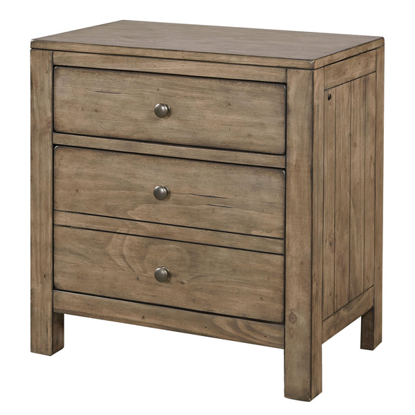 Aspen Home Tildon 2-Drawer Nightstand I56-450 IMAGE 1