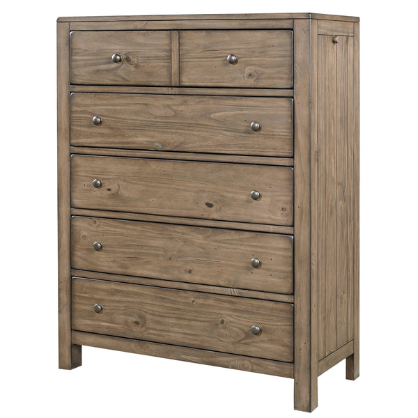 Aspen Home Tildon 5-Drawer Chest I56-456 IMAGE 1