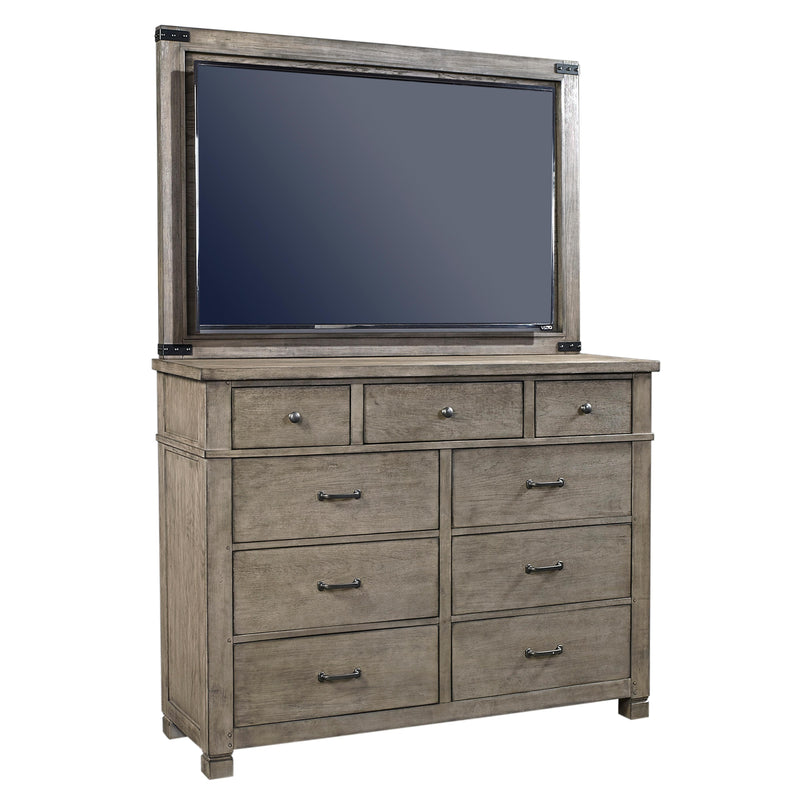 Aspen Home Tucker 9-Drawer Dresser I45-455/I45-487 IMAGE 1