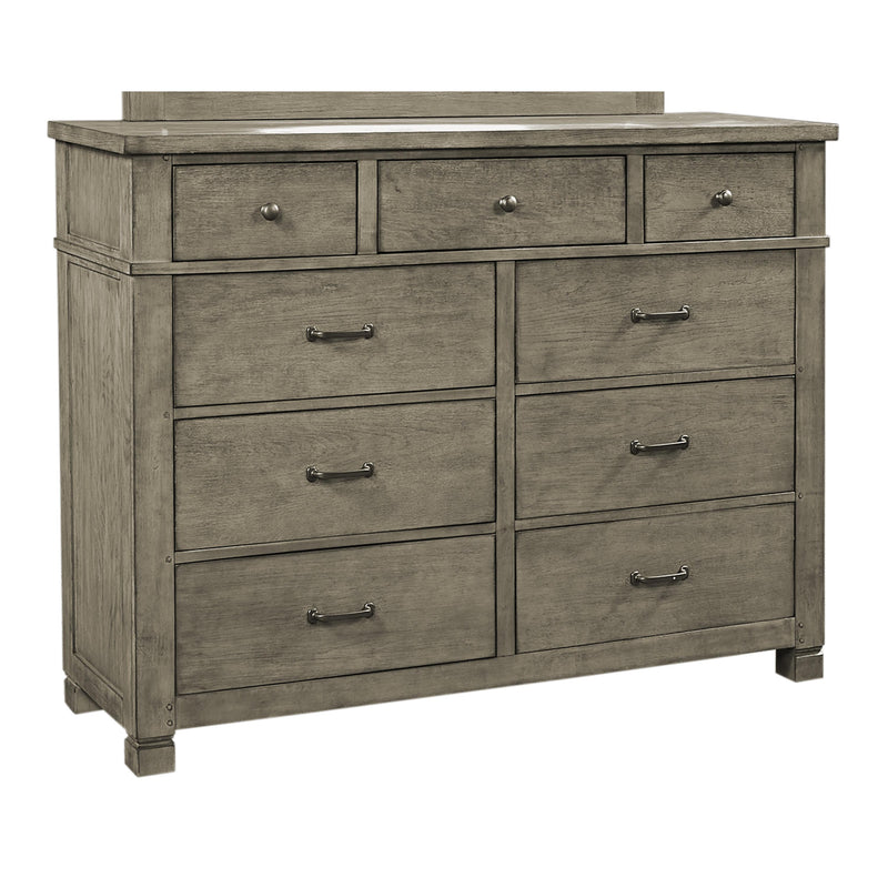 Aspen Home Tucker 9-Drawer Dresser I45-455 IMAGE 1