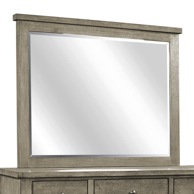 Aspen Home Tucker Landscape Dresser Mirror I45-462 IMAGE 1