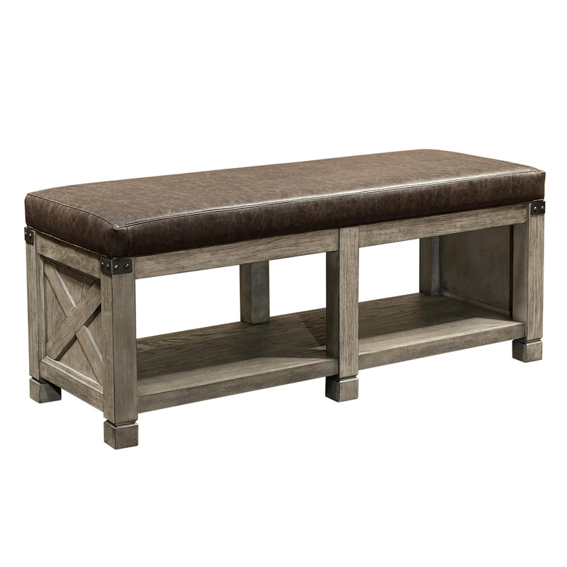 Aspen Home Tucker Bench I45-468 IMAGE 1