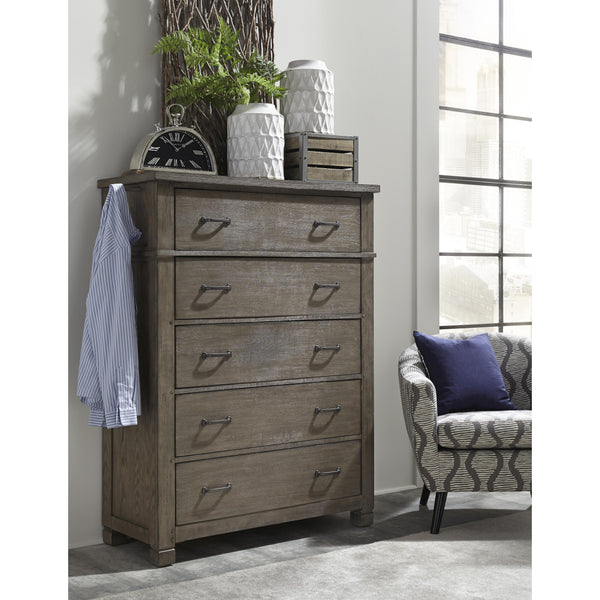 Aspen Home Tucker 5-Drawer Chest I45-456 IMAGE 1