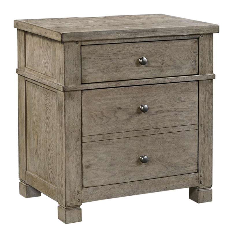 Aspen Home Tucker 2-Drawer Nightstand I45-450 IMAGE 1