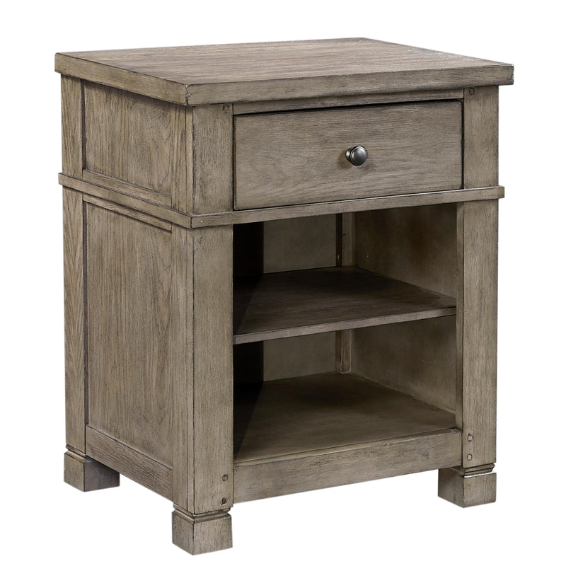 Aspen Home Tucker 1-Drawer Nightstand I45-451N IMAGE 1