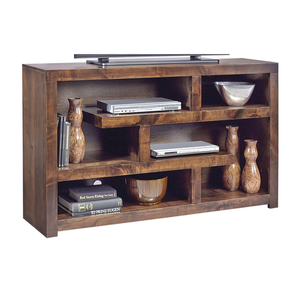 Aspen Home Contemporary Alder TV Stand DL1371-TOB IMAGE 1