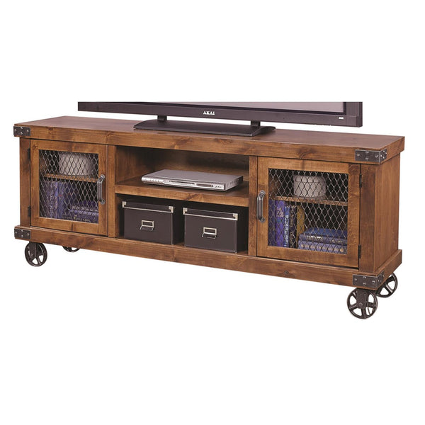 Aspen Home Industrial TV Stand DN1074-FRT IMAGE 1