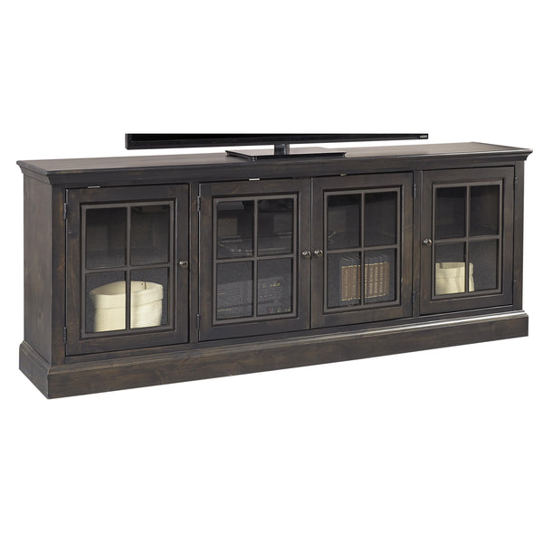 Aspen Home Churchill TV Stand DR1260-GHT IMAGE 1