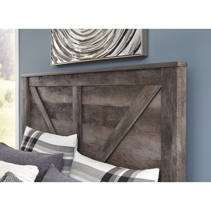 Signature Design by Ashley Wynnlow King Panel Bed B440-58/B440-56/B440-99 IMAGE 5