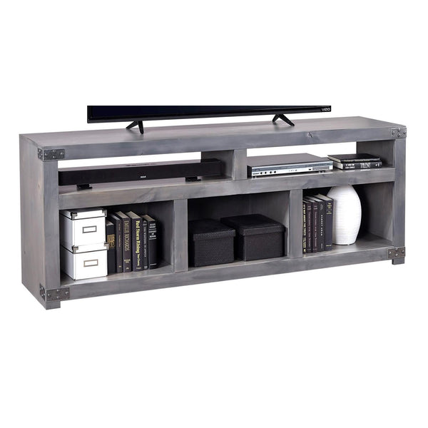 Aspen Home Urban Farmhouse TV Stand DF1070-GRY IMAGE 1