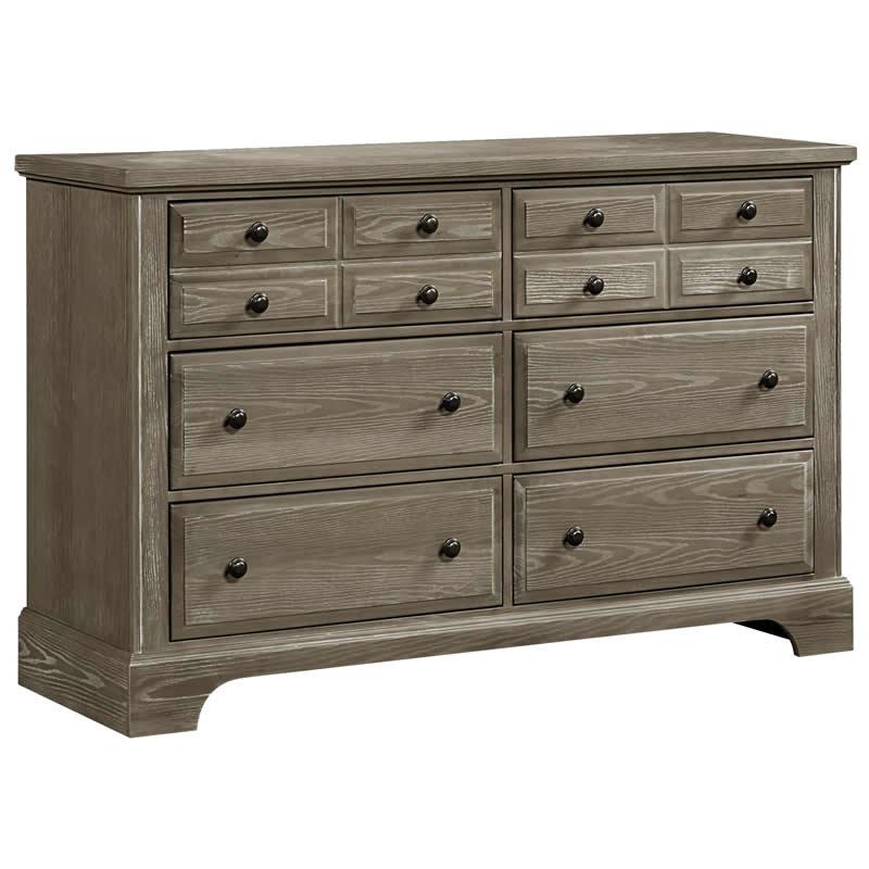 Vaughan-Bassett Bedford 6-Drawer Dresser BB81-445/002 IMAGE 3