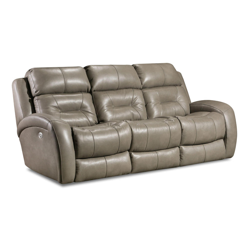 Southern Motion Showcase Reclining Leather Sofa 316-31-903-09 IMAGE 1