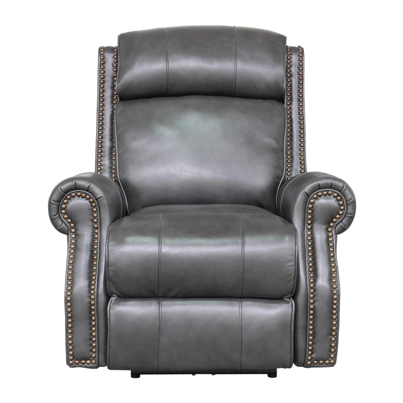 Barcalounger Blair Power Leather Recliner 9PH-3354-5494-92 IMAGE 1