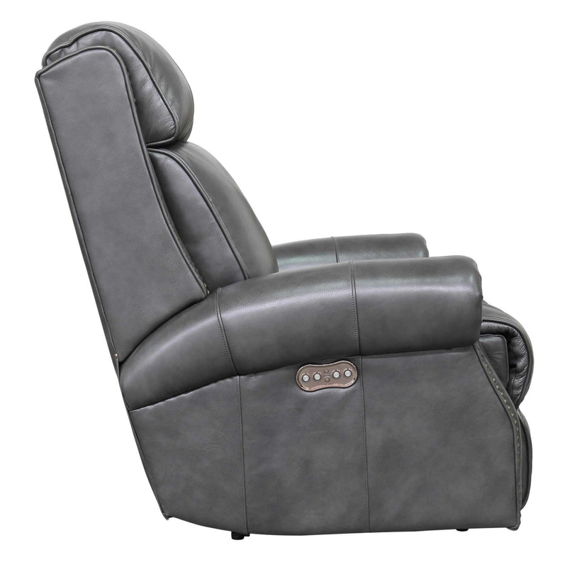 Barcalounger Blair Power Leather Recliner 9PH-3354-5494-92 IMAGE 5