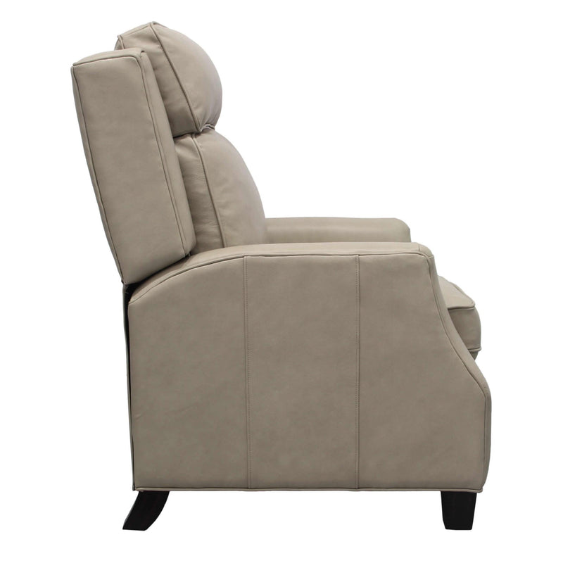 Barcalounger Nixon Leather Recliner 7-4582-5700-81 IMAGE 4