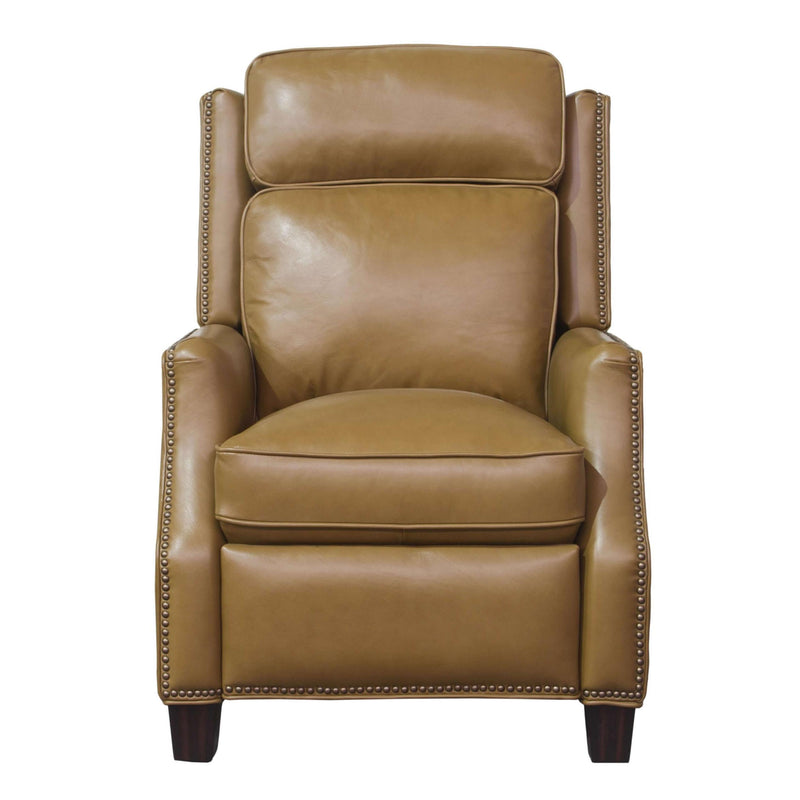 Barcalounger Van Buren Leather Recliner 7-4568-5700-86 IMAGE 1