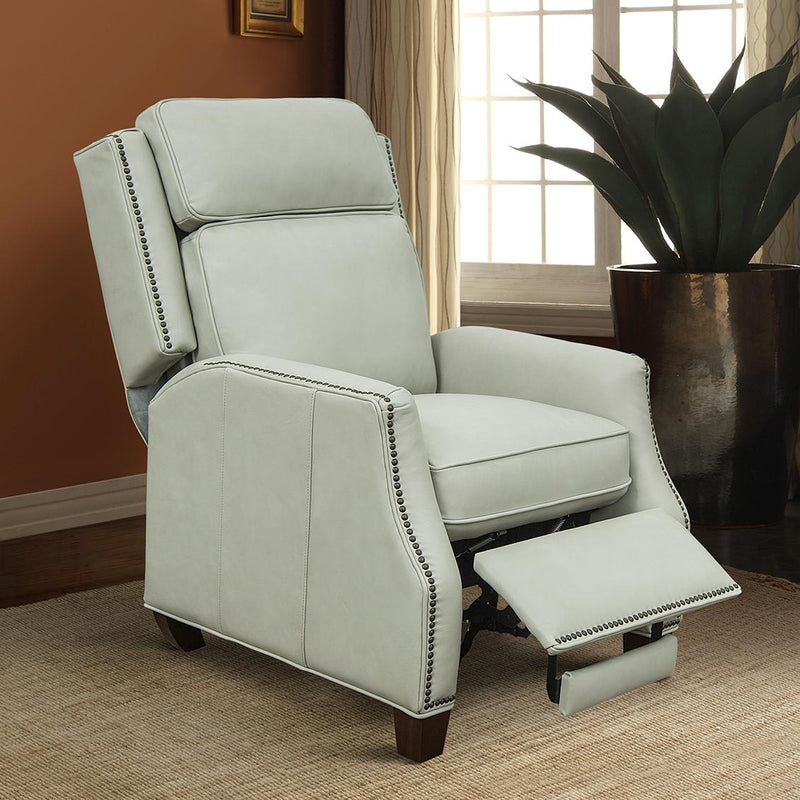 Barcalounger Van Buren Leather Recliner 7-4568-5702-91 IMAGE 2