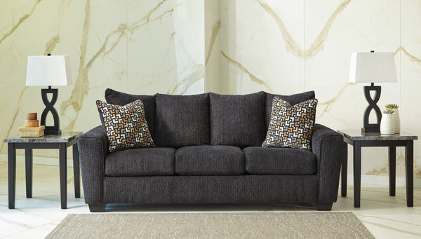 5700238 Ashley Wixon Sofa (discont)