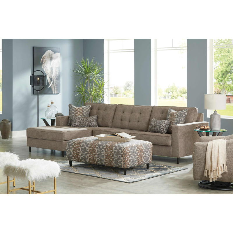 Signature Design by Ashley Flintshire Fabric 2 pc Sectional 2500316/2500367 IMAGE 7