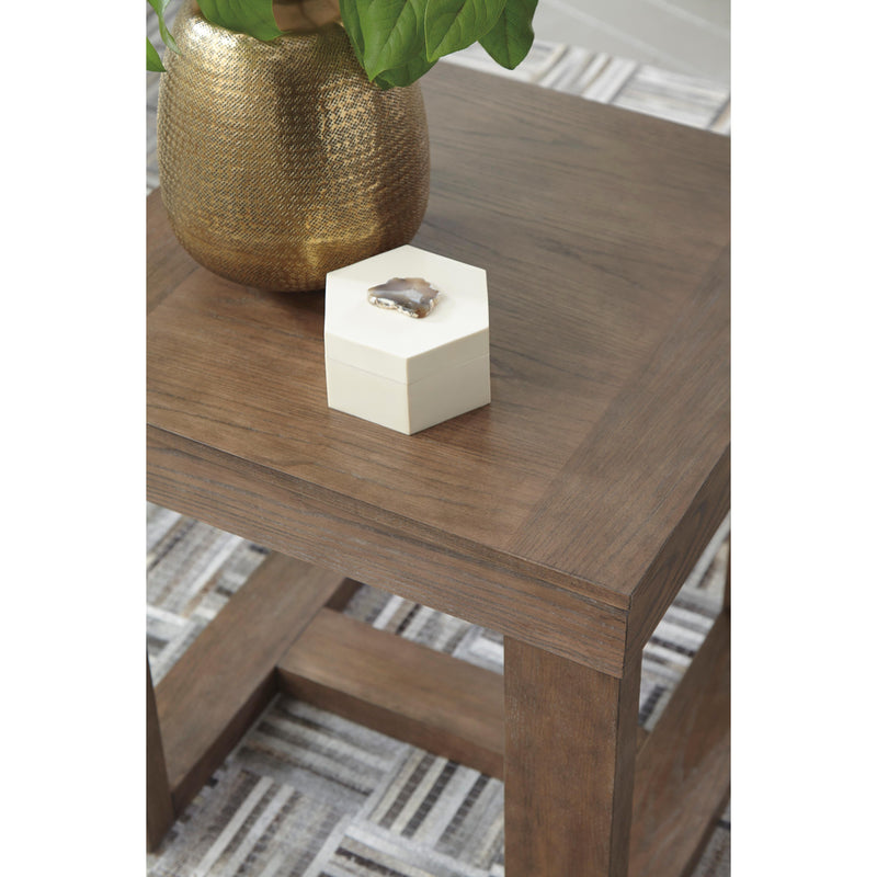 Signature Design by Ashley Cariton End Table T471-2 IMAGE 4