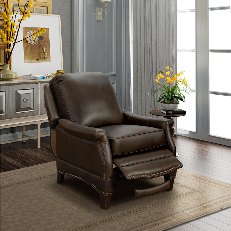 Barcalounger Ashebrooke Leather Recliner 7-3056-5625-87 IMAGE 8