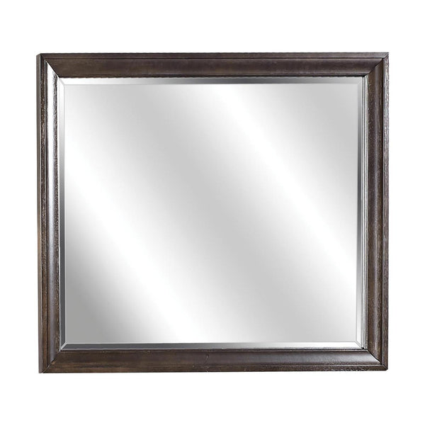 Aspen Home Front Street Dresser Mirror IFS-462-BLC IMAGE 1