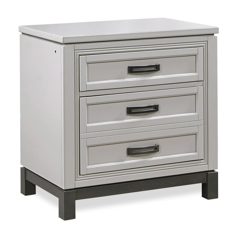 Aspen Home Hyde Park 2-Drawer Nightstand I32-450 IMAGE 1