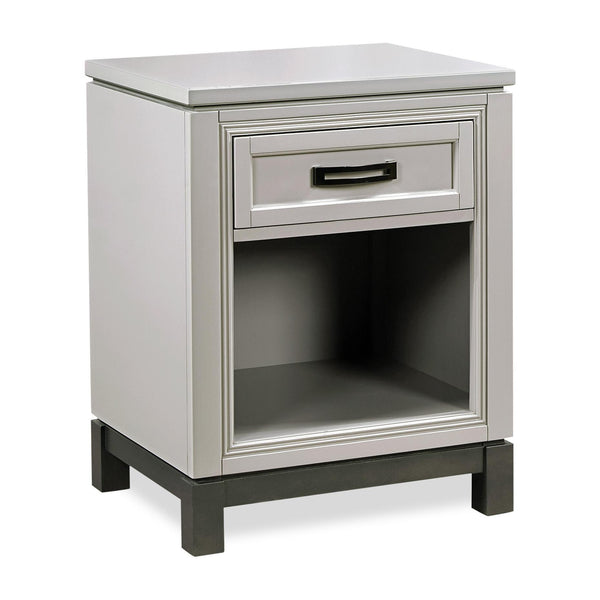 Aspen Home Hyde Park 1-Drawer Nightstand I32-451N IMAGE 1