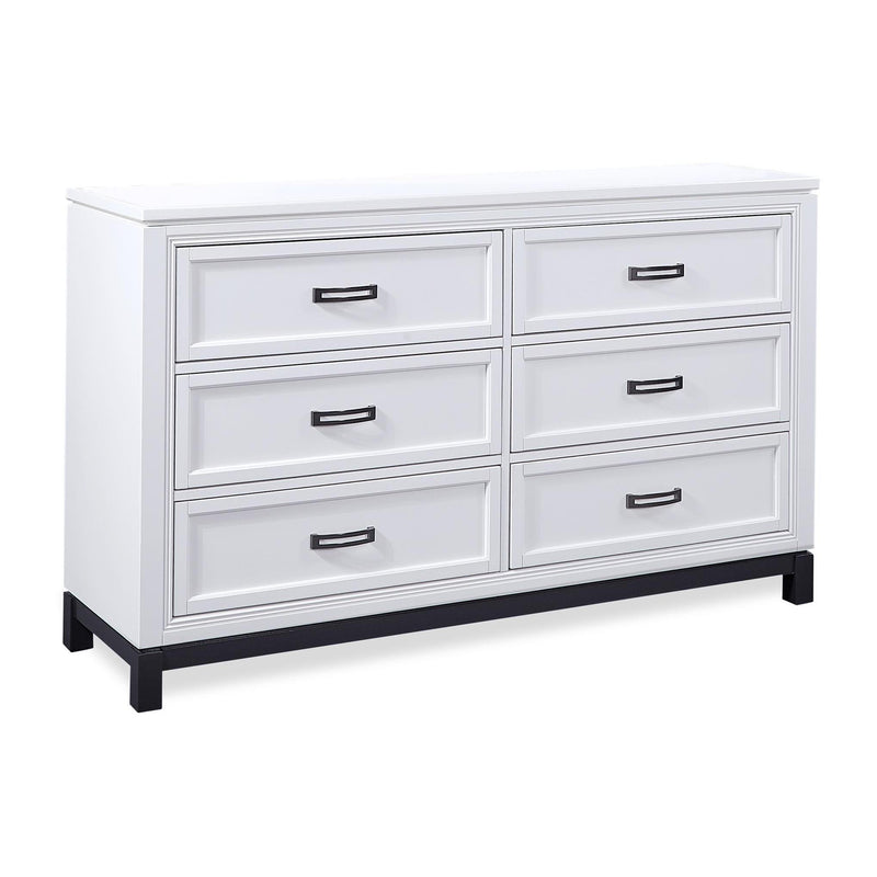 Aspen Home Hyde Park 8-Drawer Dresser I32-453-WHT IMAGE 1