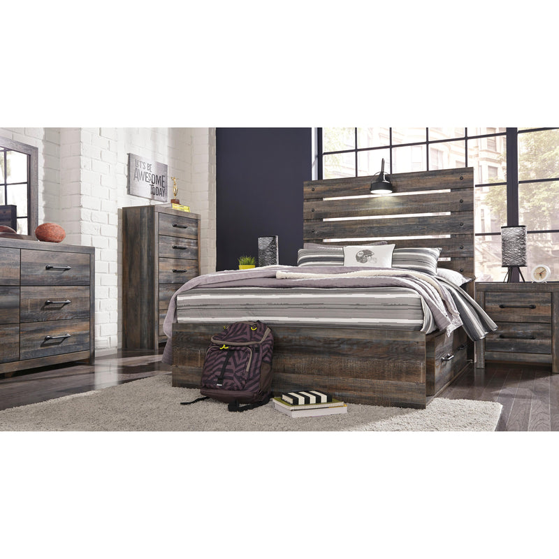 Signature Design by Ashley Kids Beds Bed B211-87/B211-84/B211-50/B211-50/B100-12 IMAGE 4