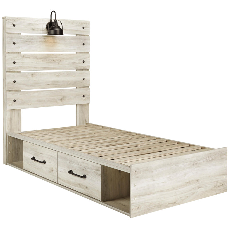 Signature Design by Ashley Kids Beds Bed B192-53/B192-52/B192-150/B100-11 IMAGE 2