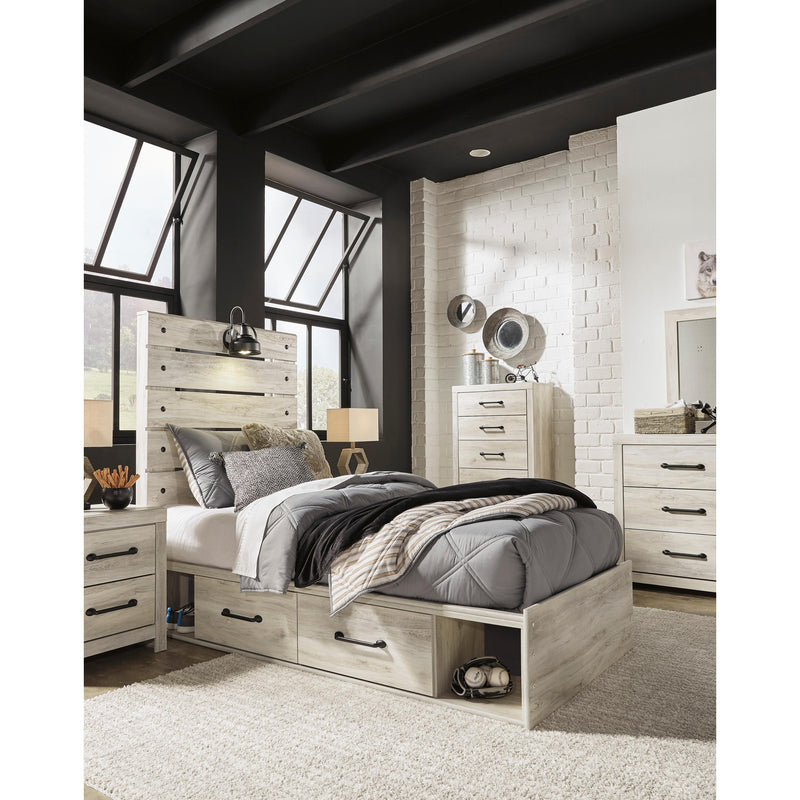 Signature Design by Ashley Kids Beds Bed B192-53/B192-52/B192-150/B100-11 IMAGE 8