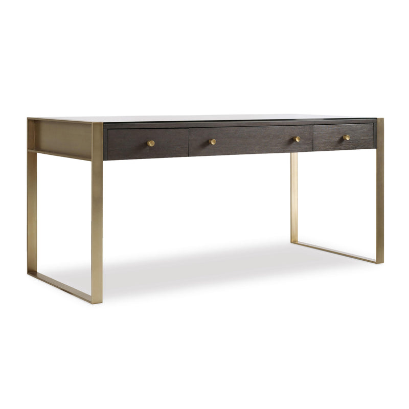 Hooker Furniture 1600-10458-DKW Curata Writing Desk IMAGE 1