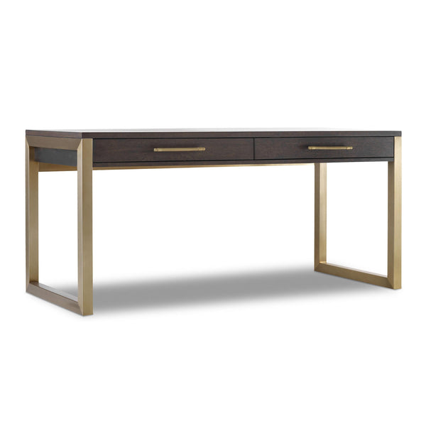 Hooker Furniture 1600-10468-DKW Curata Short Left/Right/Freestanding Desk IMAGE 1