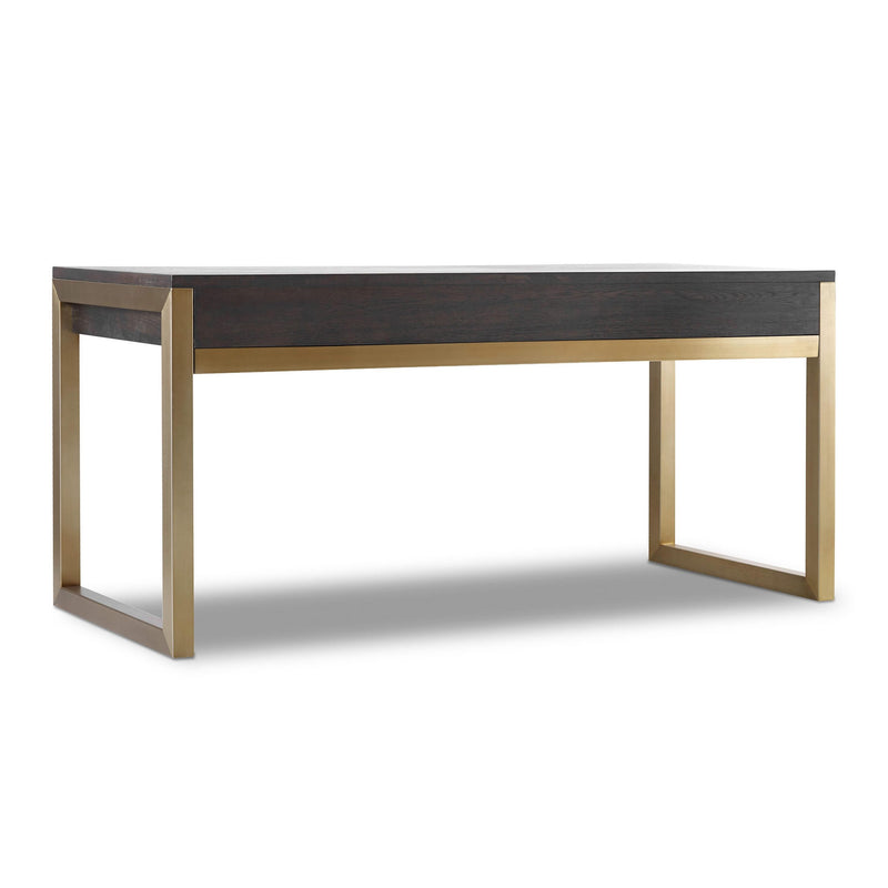 Hooker Furniture 1600-10468-DKW Curata Short Left/Right/Freestanding Desk IMAGE 2