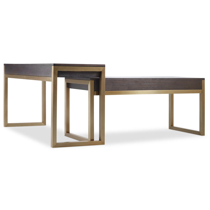 Hooker Furniture 1600-10468-DKW Curata Short Left/Right/Freestanding Desk IMAGE 5