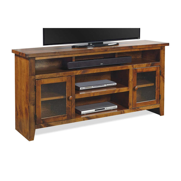 Aspen Home Alder Grove TV Stand with Cable Management DG1065-FRT IMAGE 1