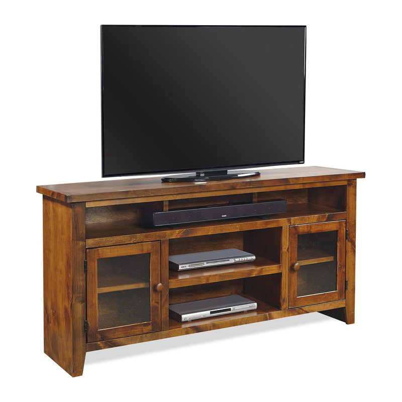 Aspen Home Alder Grove TV Stand with Cable Management DG1065-FRT IMAGE 2