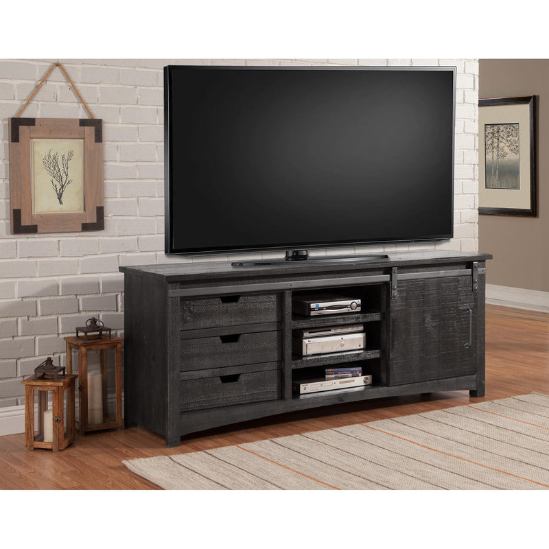 Parker House Furniture Durango TV Stand with Cable Management DUR