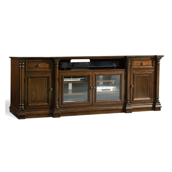 Hooker Furniture 5381-55484 Leesburg Entertainment Console IMAGE 1