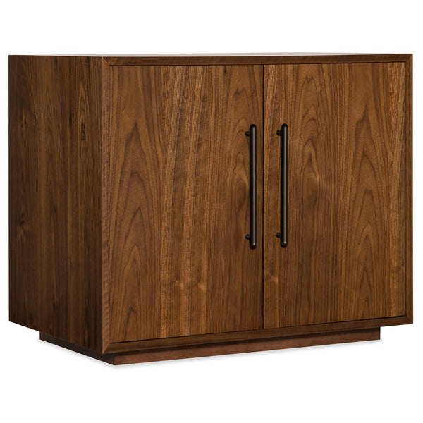 Hooker Furniture 1650-10418-MWD Elon Two-Door Cabinet IMAGE 1