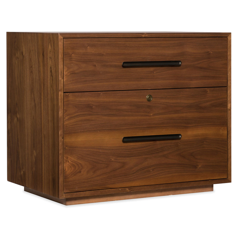 Hooker Furniture 1650-10466-MWD Elon Lateral File IMAGE 1