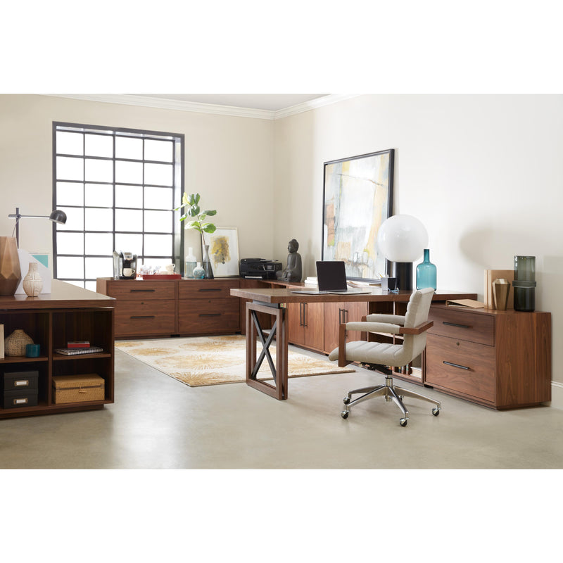 Hooker Furniture 1650-10466-MWD Elon Lateral File IMAGE 6