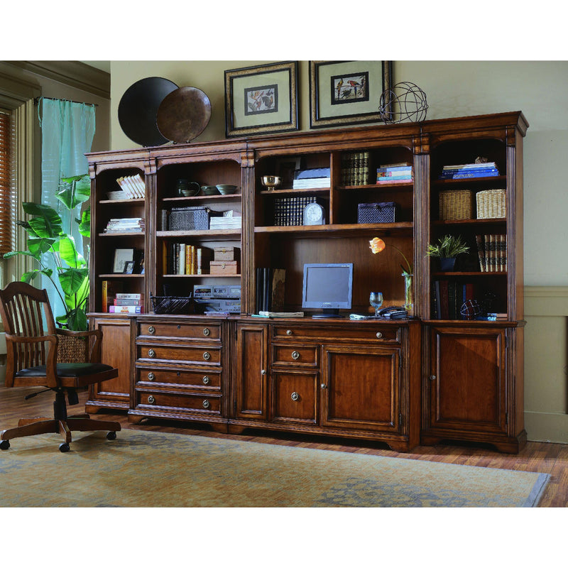 Hooker Furniture 281-10-416 Brookhaven Lateral File IMAGE 2