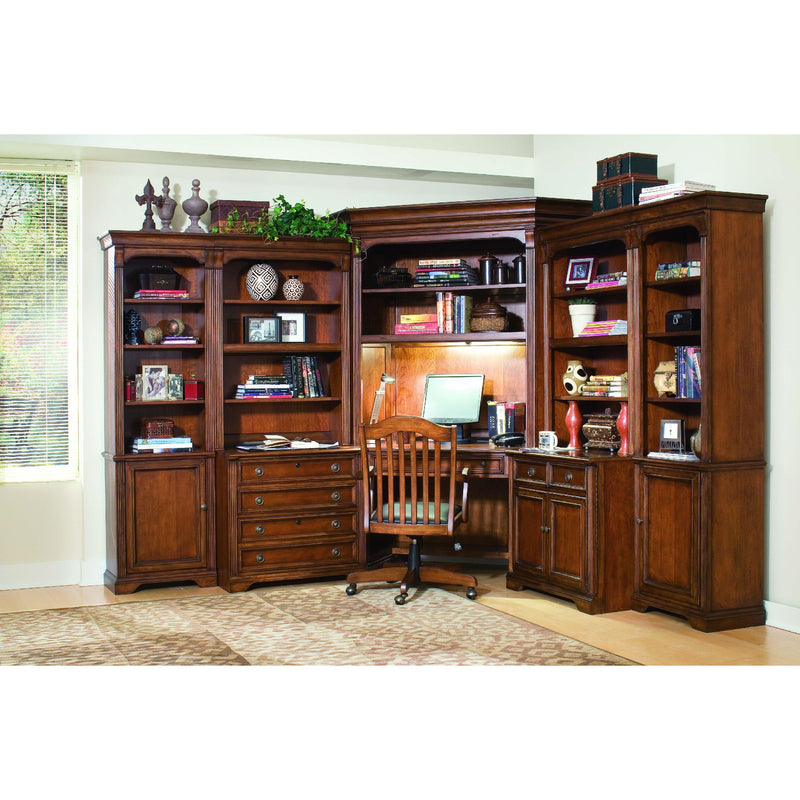 Hooker Furniture 281-10-416 Brookhaven Lateral File IMAGE 3